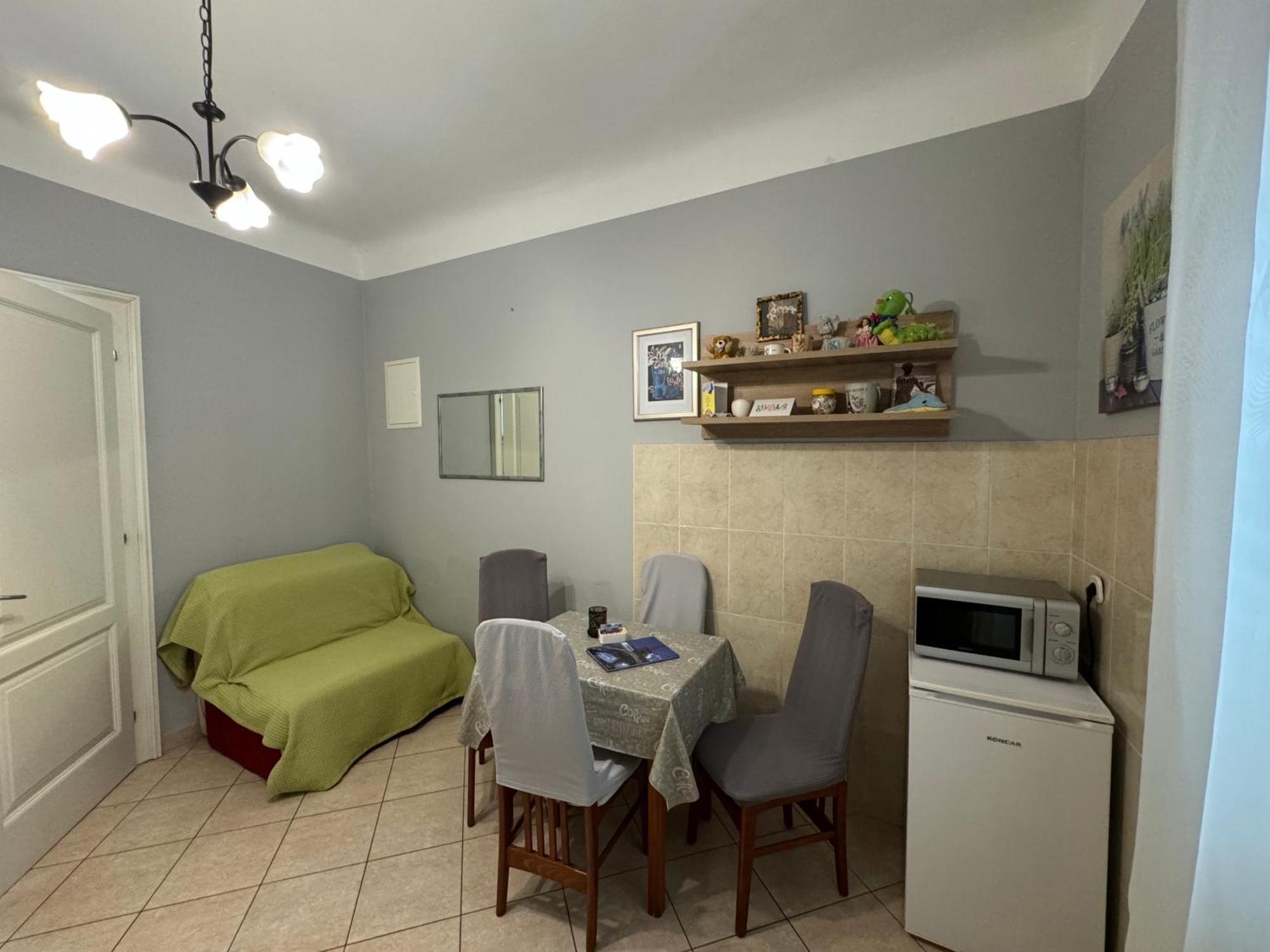 Central Apartment Agatha Opatija Exterior foto