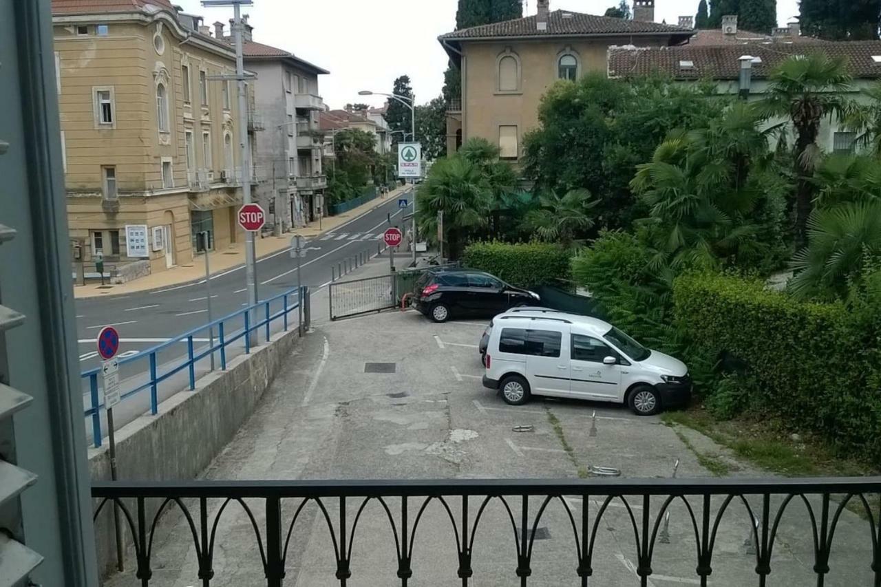 Central Apartment Agatha Opatija Exterior foto